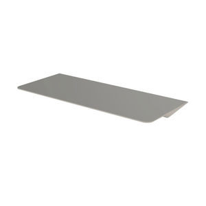 stainless steel vanity top