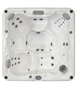 built-in hot tub 1