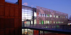 wire mesh solar shading