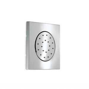 lateral shower head
