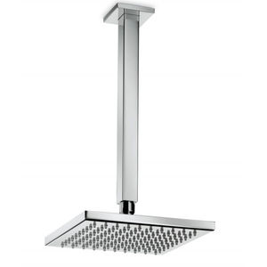 ceiling-mounted shower head