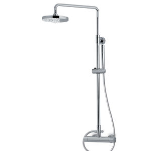 thermostatic shower column 1