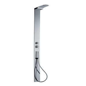 thermostatic shower column
