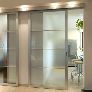 interior door