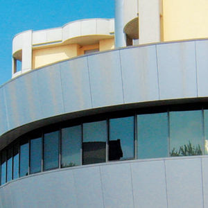 panel curtain wall