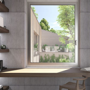 glass window