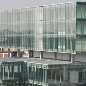 panel curtain wall