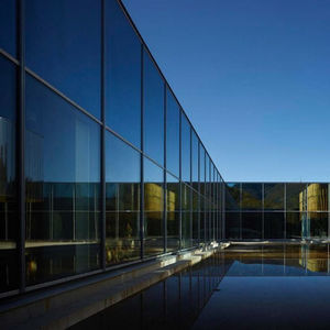 panel curtain wall 1