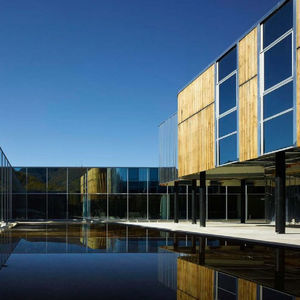 panel curtain wall