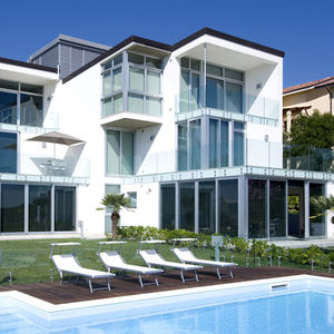 sliding patio door
