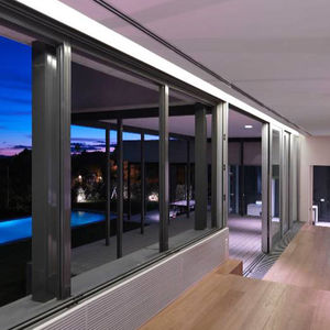 sliding patio door