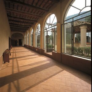 terracotta tile