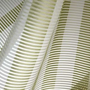 striped sheer curtain fabric