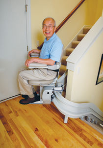 indoor chair stair lift