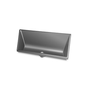 glass fiber-reinforced plastic urinal