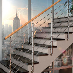 metal railing