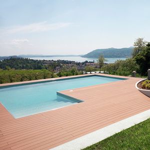 WPC deck boards