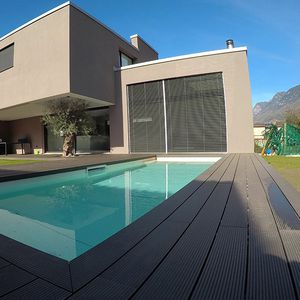 WPC deck board 1