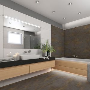 vinyl flooring