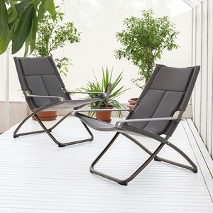 contemporary deck chair