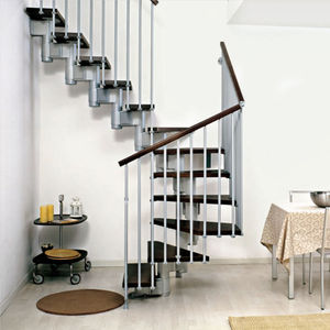 half-turn staircase 1