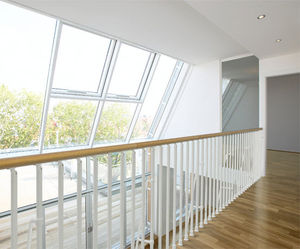 aluminum railing