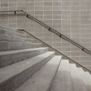 steel handrail
