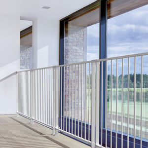 steel railing