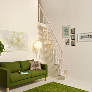 straight staircase 1