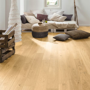 engineered parquet floor
