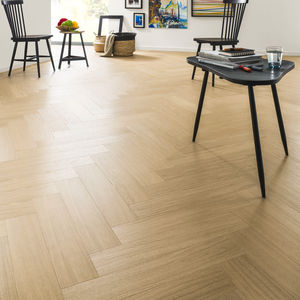 engineered parquet floor