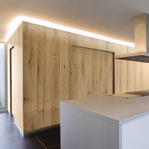 construction solid wood panel