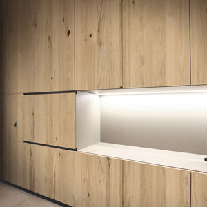 oak veneer