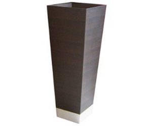 stone planter