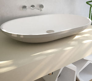 countertop washbasin