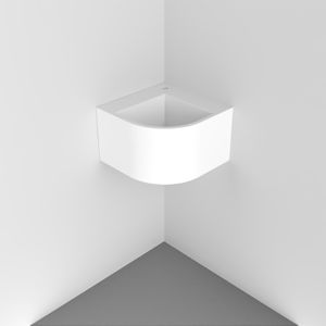wall-mounted washbasin