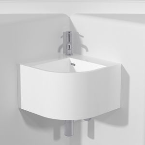 wall-mounted washbasin