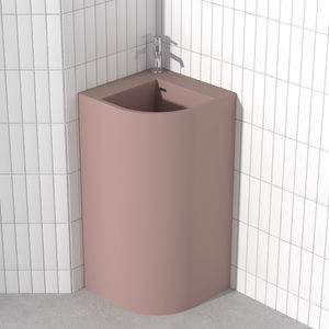free-standing washbasin