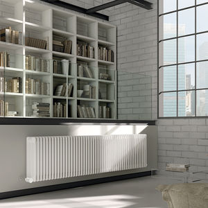 hot water radiator