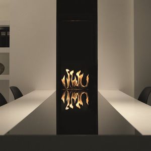 gas fireplace 1