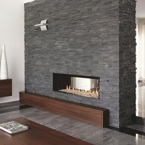 gas fireplace