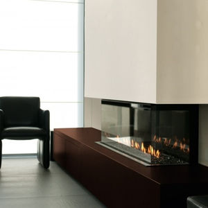 gas fireplace
