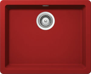 single-bowl kitchen sink 1