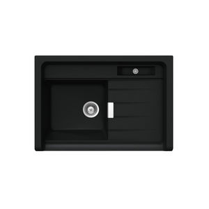single-bowl kitchen sink 1