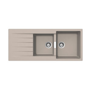 double kitchen sink 1