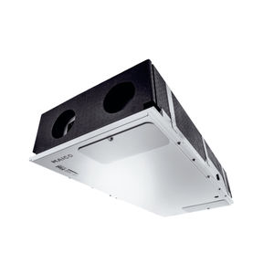 centralized ventilation unit / residential / for homes / compact