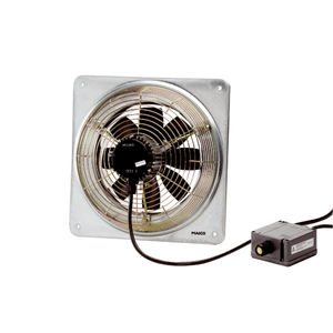 Extractor fan - DZR 20/2 B EX E - MAICO Ventilatoren - axial / duct ...