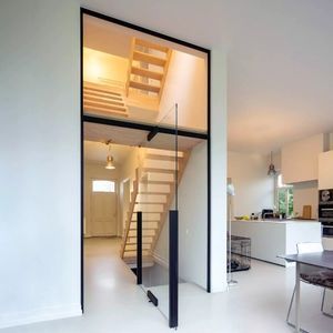 interior door
