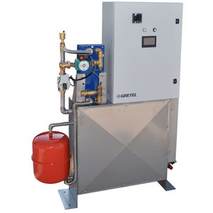 electric hot water tank