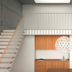 steel railing